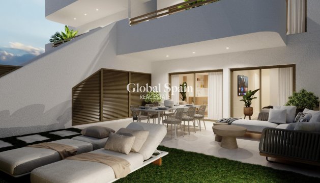 APPARTEMENT - Nouvelle construction - SAN PEDRO DEL PINATAR -
                Los Cuarteros