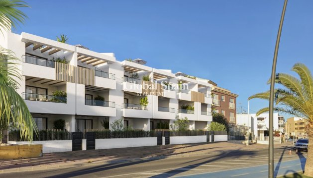 APPARTEMENT - Nouvelle construction - SAN PEDRO DEL PINATAR -
                Playa Villananitos