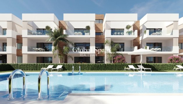 APPARTEMENT - Nouvelle construction - SAN PEDRO DEL PINATAR -
                Pueblo