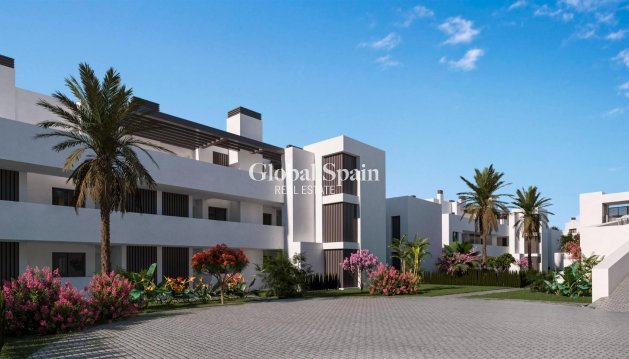 APPARTEMENT - Nouvelle construction - SAN ROQUE -
                Alcaidesa