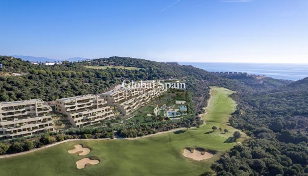 APPARTEMENT - Nouvelle construction - SAN ROQUE -
                La Alcaidesa