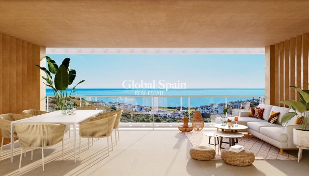 APPARTEMENT - Nouvelle construction - SAN ROQUE -
                La Hacienda Golf