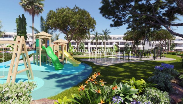 APPARTEMENT - Nouvelle construction -
                SAN ROQUE - SP-16740