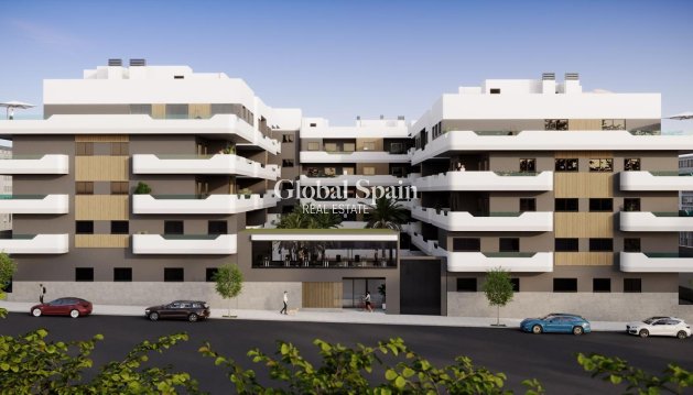 Appartement - Nouvelle construction - Santa Pola -
                Estacion de autobuses