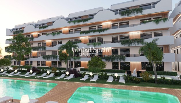APPARTEMENT - Nouvelle construction - SANTIAGO DE LA RIBERA -
                SANTIAGO DE LA RIBERA