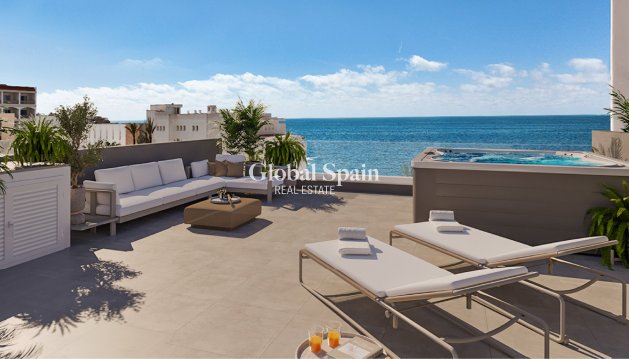 Appartement - Nouvelle construction - SES SALINES -
                COLÓNIA DE SANT JORDI