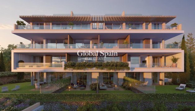 APPARTEMENT - Nouvelle construction - TORREMOLINOS -
                Benalmádena