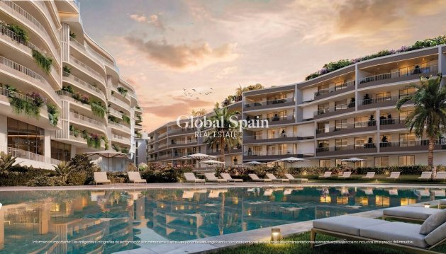 APPARTEMENT - Nouvelle construction - TORREMOLINOS -
                Playa de La Carihuela