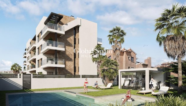 APPARTEMENT - Nouvelle construction - TORREVIEJA -
                Aguas Nuevas