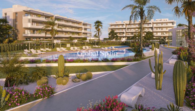 APPARTEMENT - Nouvelle construction -
                TORREVIEJA - GS2141