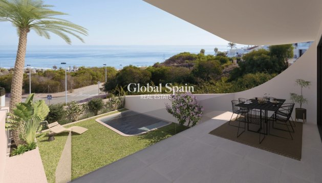 APPARTEMENT - Nouvelle construction - TORREVIEJA -
                La Mata-La Manguilla