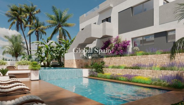 APPARTEMENT - Nouvelle construction - TORREVIEJA -
                Lago Jardín II