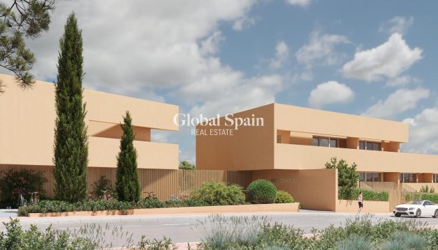 APPARTEMENT - Nouvelle construction - TORREVIEJA -
                LOS BALCONES - LOS ALTOS