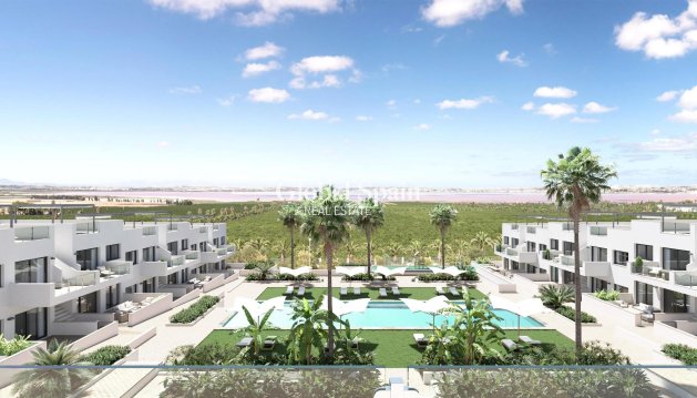APPARTEMENT - Nouvelle construction - TORREVIEJA -
                LOS BALCONES - LOS ALTOS