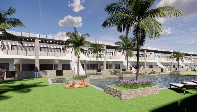 APPARTEMENT - Nouvelle construction - TORREVIEJA -
                Punta Prima