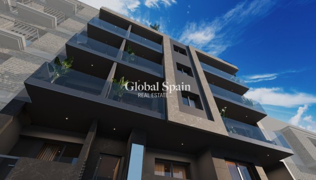 APPARTEMENT - Nouvelle construction -
                TORREVIEJA - SP-74178