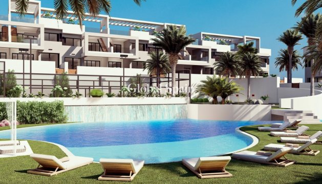 APPARTEMENT - Nouvelle construction -
                TORREVIEJA - SP-75753