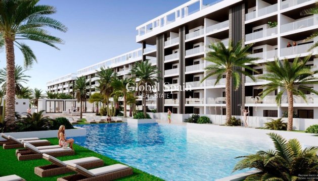 APPARTEMENT - Nouvelle construction - TORREVIEJA -
                Torreblanca