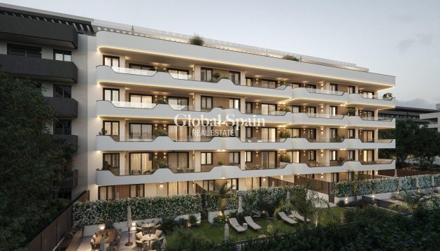 APPARTEMENT - Nouvelle construction - VÉLEZ - MÁLAGA -
                Torre del Mar