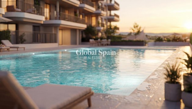 APPARTEMENT - Nouvelle construction - VÉLEZ - MÁLAGA -
                Torre del Mar