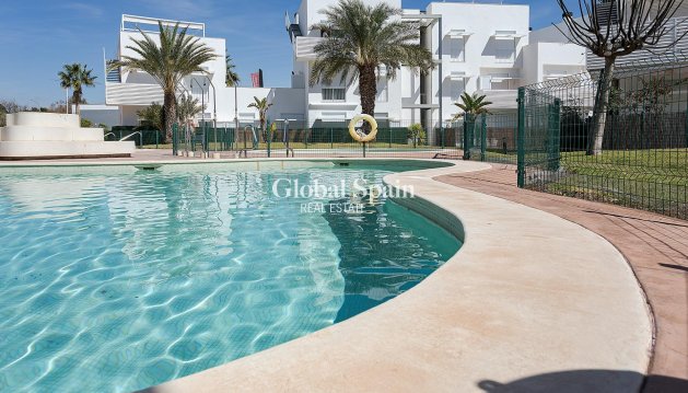 APPARTEMENT - Nouvelle construction - VERA -
                El Playazo