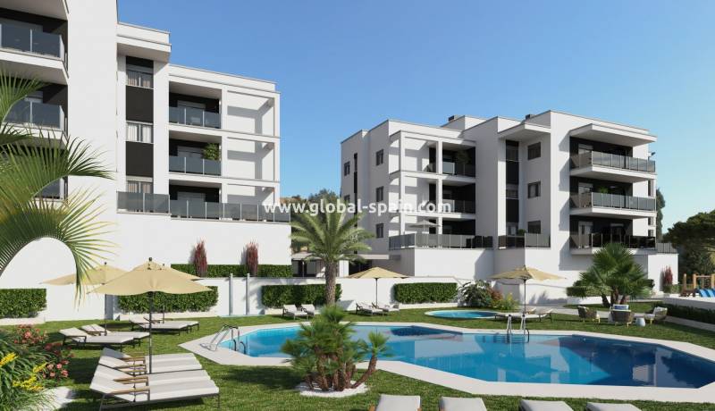 Appartement - Nouvelle construction - Villajoyosa - Gasparot