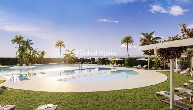 APPARTEMENT - Nouvelle construction - VILLAJOYOSA -
                Playa del Torres