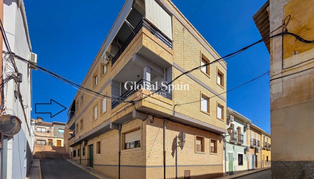 Appartement - Resale - Pinoso -
                Pinoso