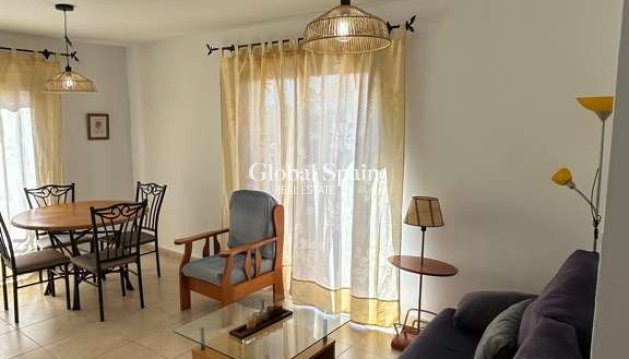 APPARTEMENT - Revente - ALFAZ DEL PI -
                ALFAZ DEL PI