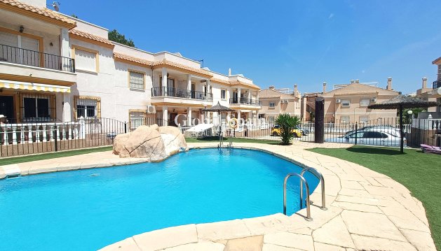 APPARTEMENT - Revente - ALGORFA -
                Algorfa - Montemar