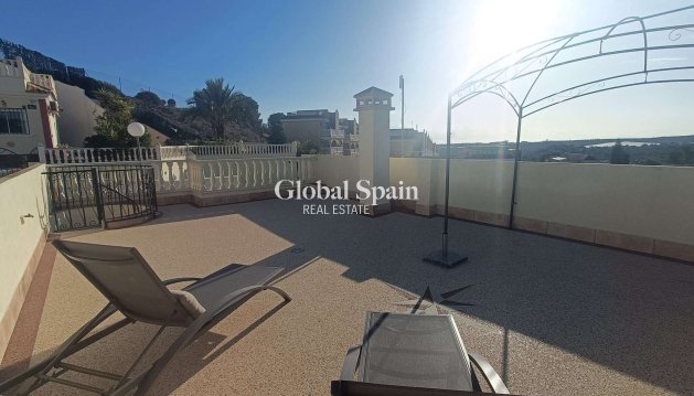 APPARTEMENT - Revente - ALGORFA -
                Arco Mediterráneo 6