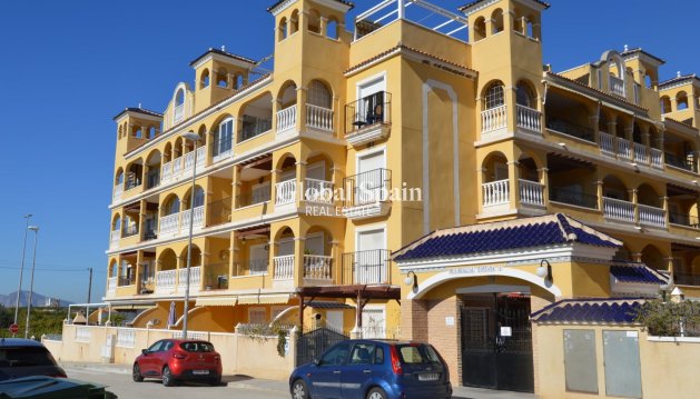 APPARTEMENT - Revente - ALGORFA -
                Inland