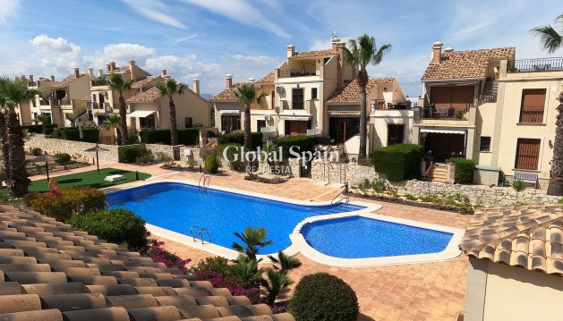 APPARTEMENT - Revente - ALGORFA -
                LA FINCA GOLF / ALGORFA