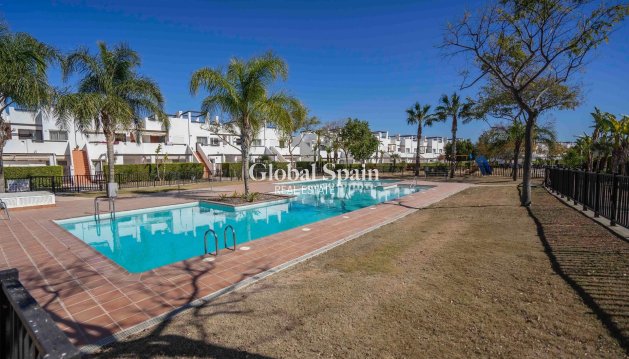 APPARTEMENT - Revente - ALHAMA DE MURCIA -
                ALHAMA DE MURCIA