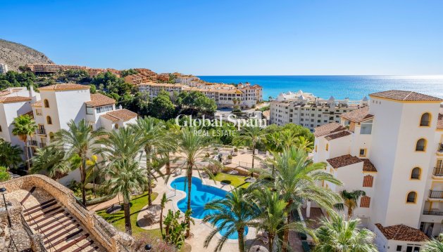 APPARTEMENT - Revente - ALTEA -
                Mascarat