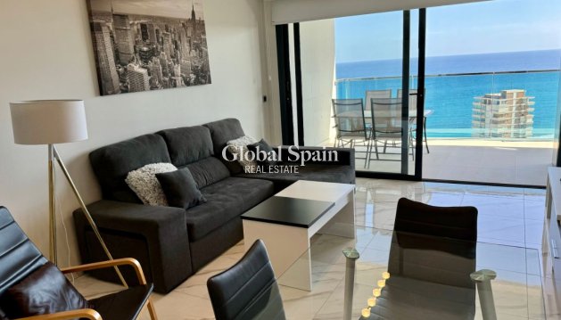 APPARTEMENT - Revente - BENIDORM -
                Costa Blanca