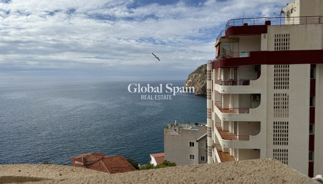 APPARTEMENT - Revente - BENIDORM -
                Costa Blanca