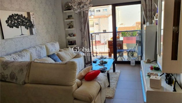 APPARTEMENT - Revente - BENIDORM -
                Costa Blanca