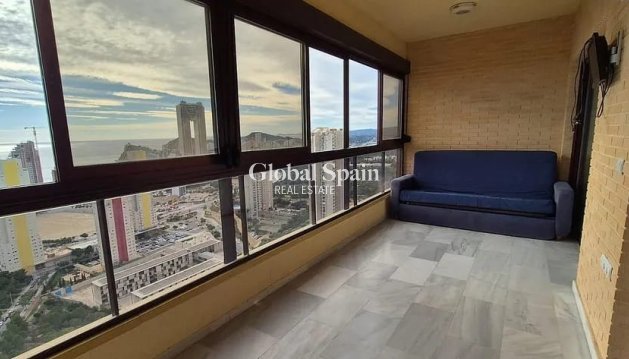 APPARTEMENT - Revente - BENIDORM -
                Costa Blanca