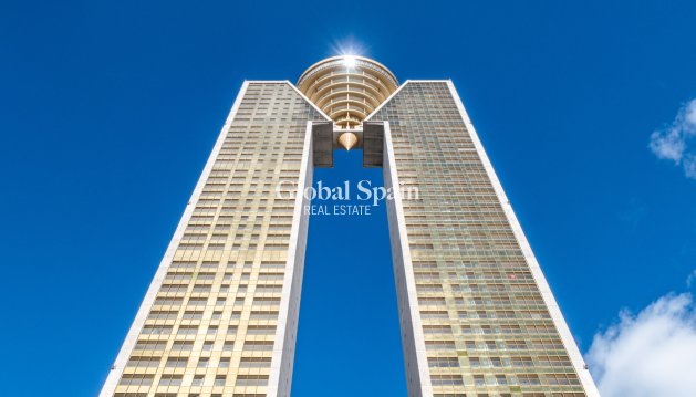 APPARTEMENT - Revente - BENIDORM -
                Costa Blanca