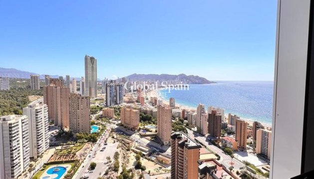 APPARTEMENT - Revente - BENIDORM -
                Playa de Poniente