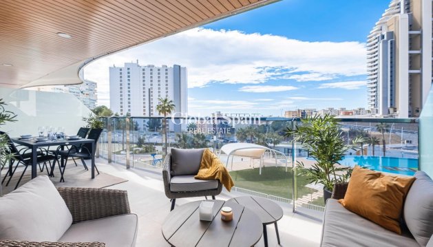 APPARTEMENT - Revente - BENIDORM -
                Zona de Poniente