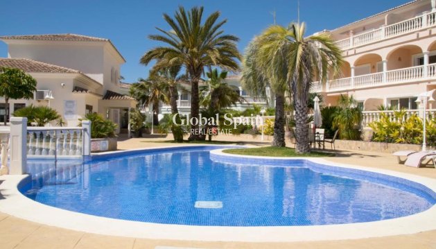 APPARTEMENT - Revente - BENISSA -
                Costa Blanca