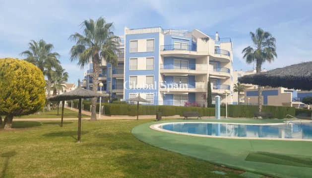 APPARTEMENT - Revente - CABO ROIG -
                Costa Blanca