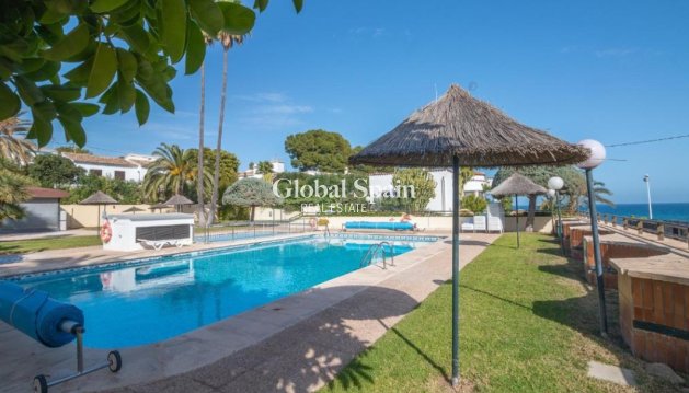 APPARTEMENT - Revente - CALPE -
                Costa Blanca