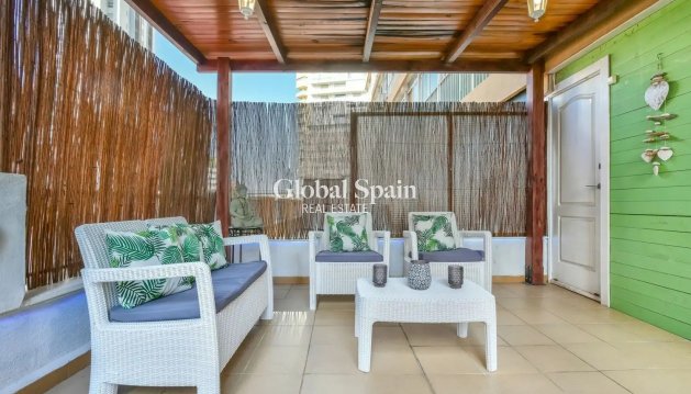 Appartement - Revente - Calpe -
                Zona Levante - Playa Fossa