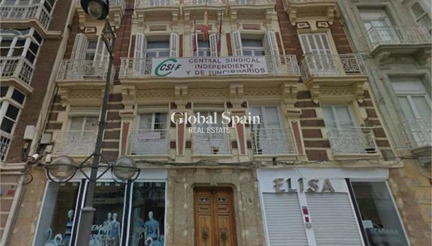 APPARTEMENT - Revente - CARTAGENA -
                Costa Calida