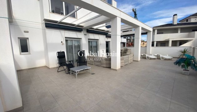 APPARTEMENT - Revente - DEHESA DE CAMPOAMOR -
                Las Filipinas