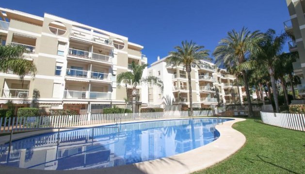 APPARTEMENT - Revente - DENIA -
                Center