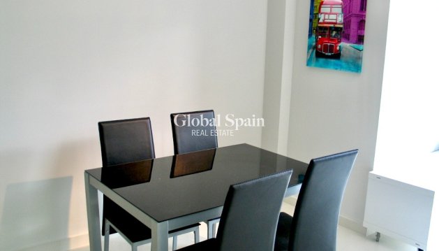 APPARTEMENT - Revente - DENIA -
                Center